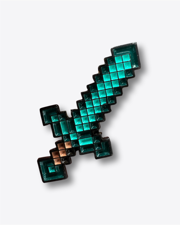 Pin - Minecraft Espada