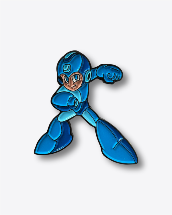 Pin - Mega Man x