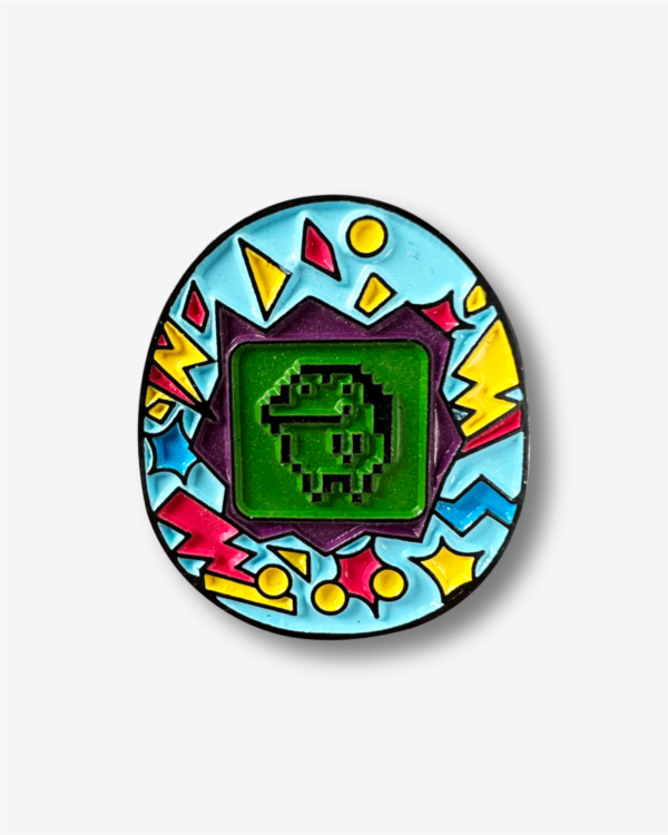 Pin - Tamagotchi Ref. 1