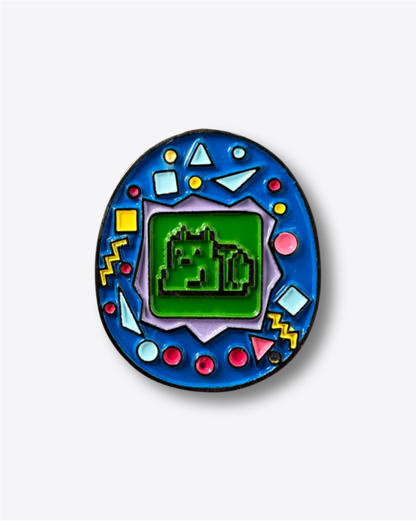 Pin - Tamagotchi Ref. 2