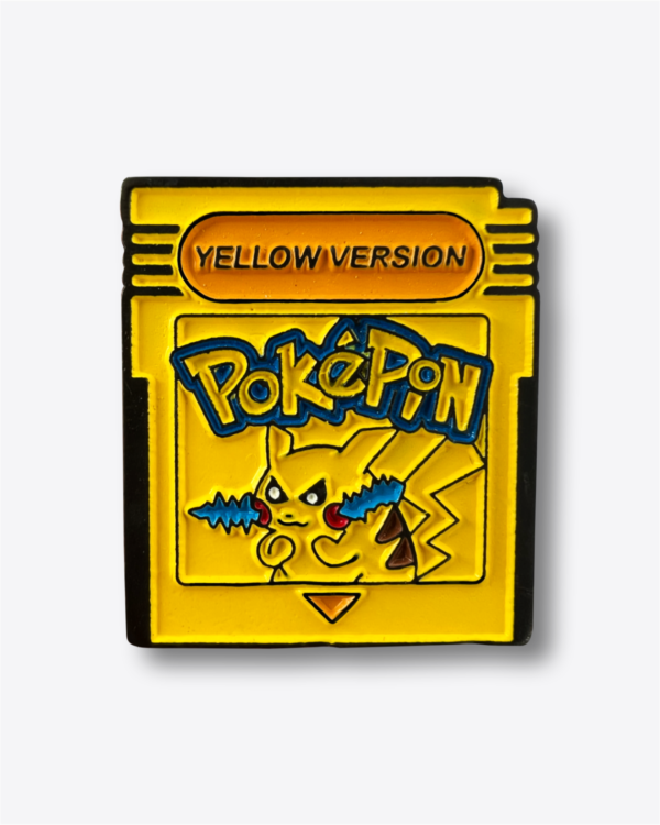 Pin - Pokepin