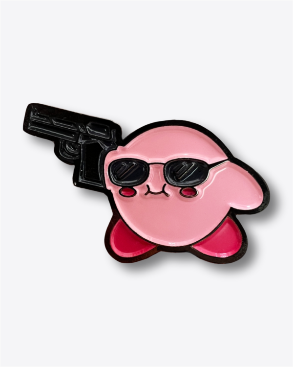 Pin - Kirby Ref. 5