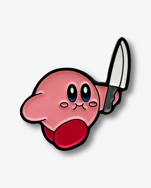 Pin - Kirby Ref. 6