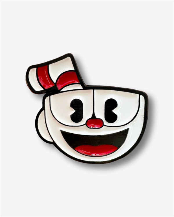 Pin - Cuphead Ref.1