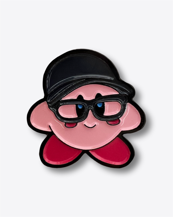 Pin - Kirby Ref. 4