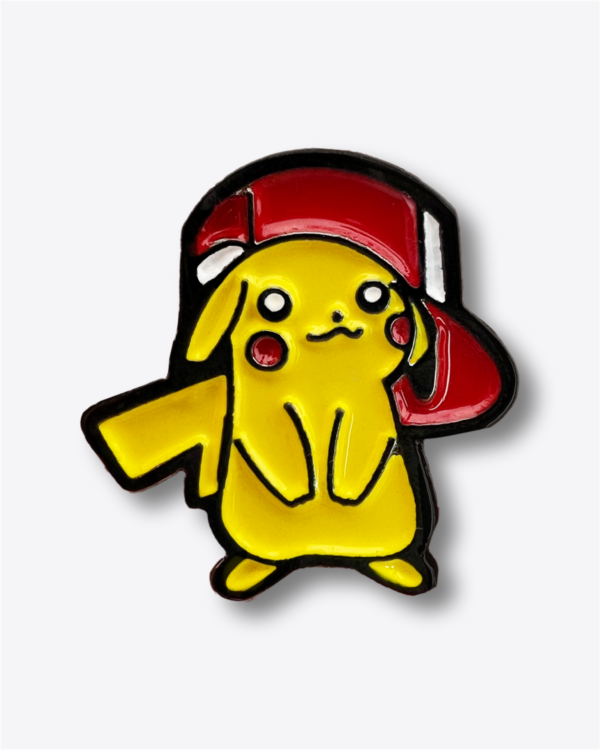 Pin - Pikachu Ref.3