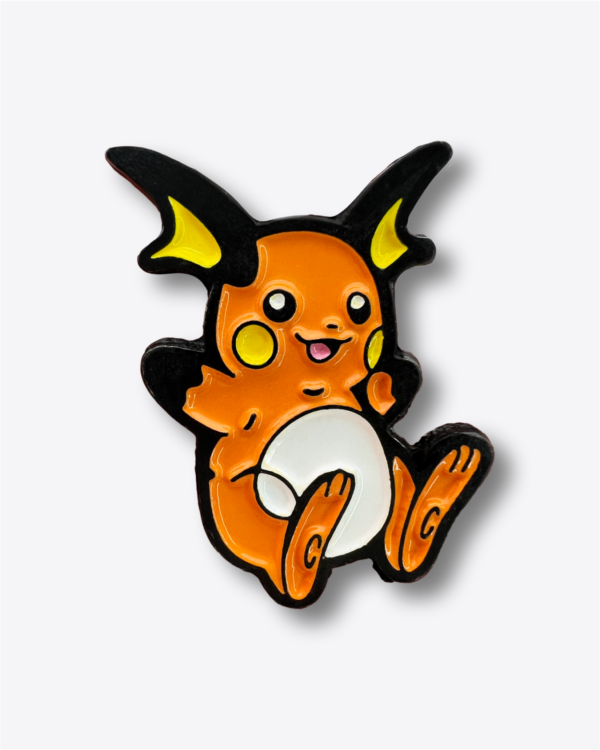 Pin - Raichu