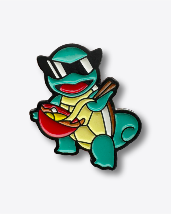 Pin - Squirtle Ref.2