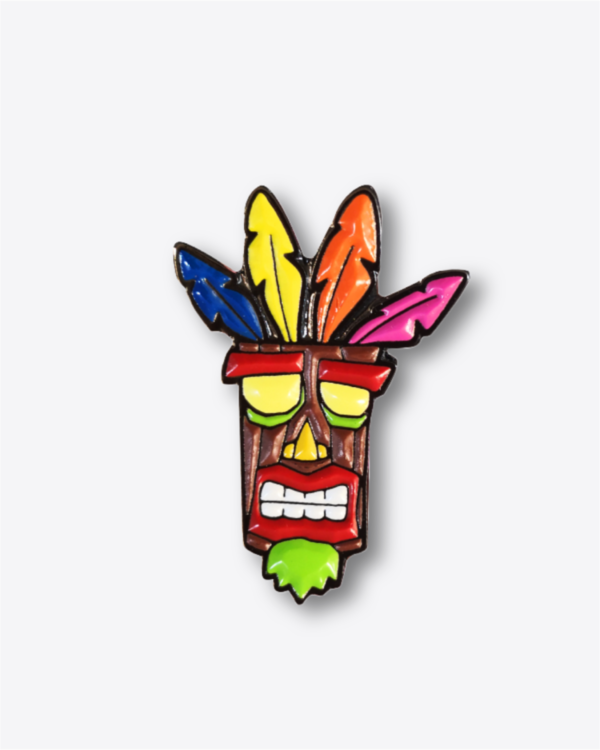 Pin - Aku Aku