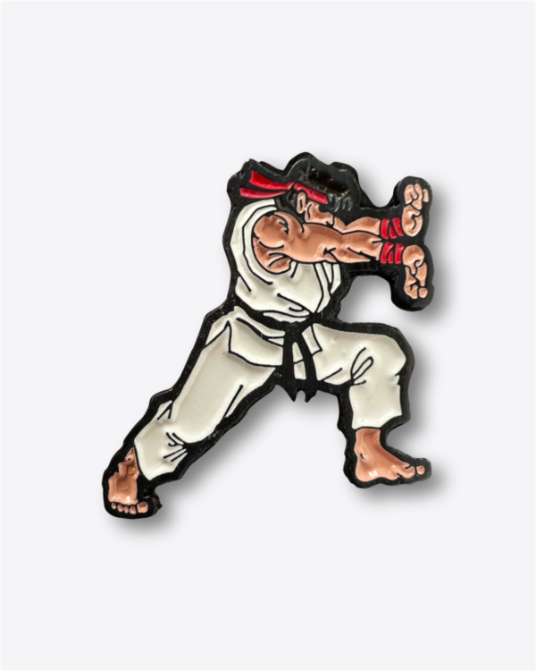 Pin - Ryu