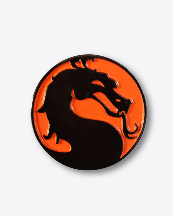 Pin - Mortal Kombat