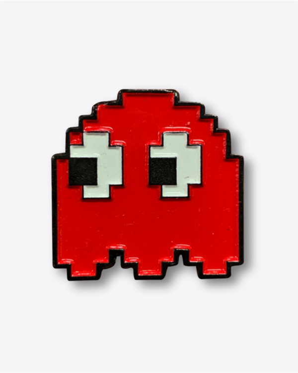 Pin - Fantasma Rojo