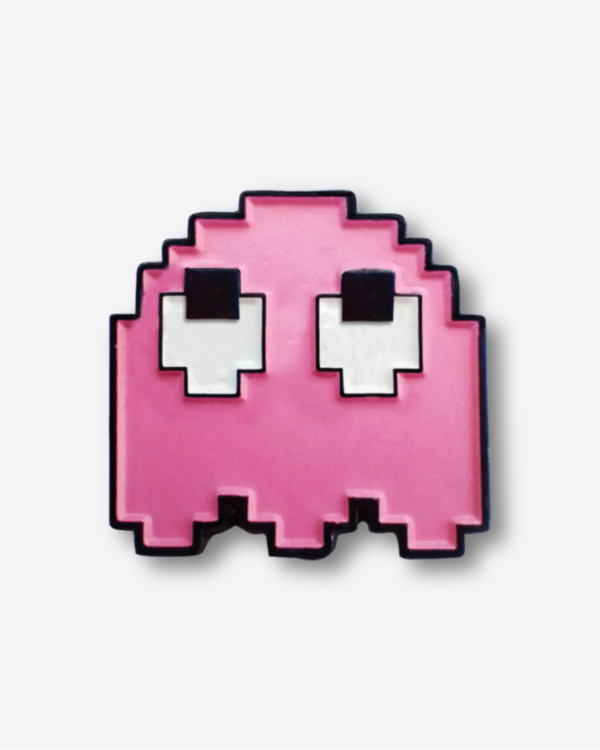 Pin - Fantasma Rosa