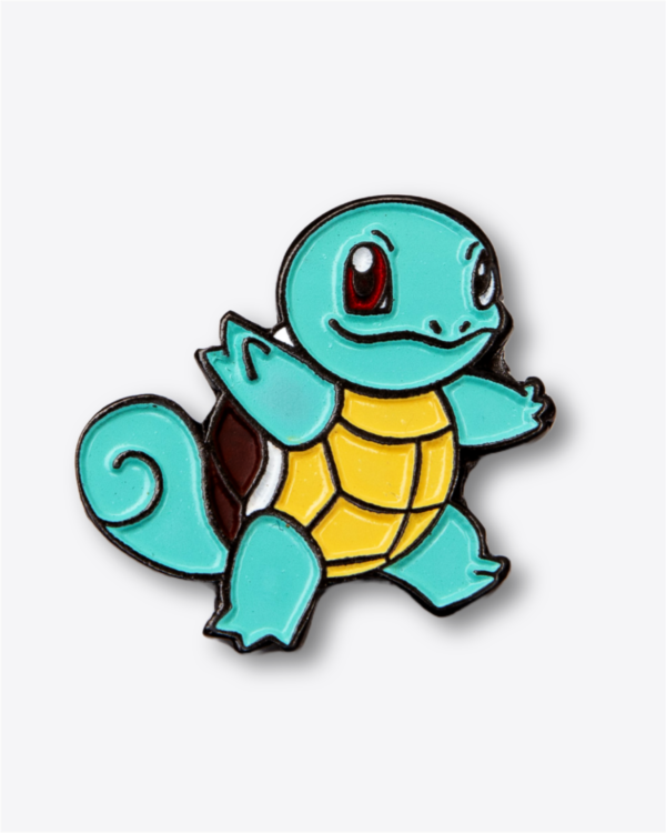 Pin - Squirtle Ref.1