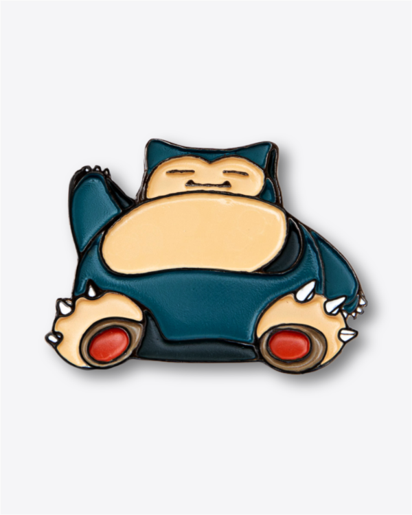 Pin - Snorlax