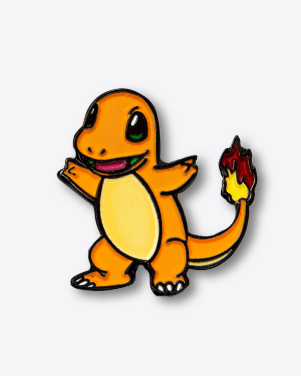 Pin - Charmander