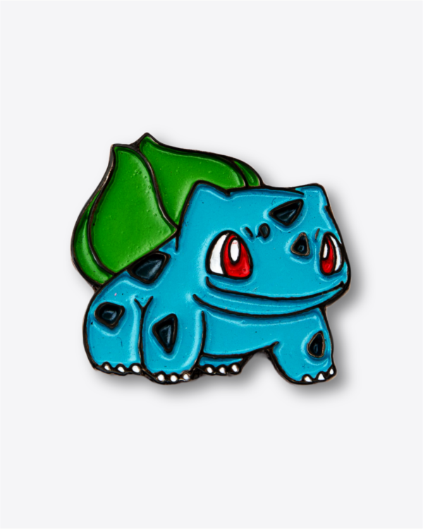 Pin - Bulbasaur