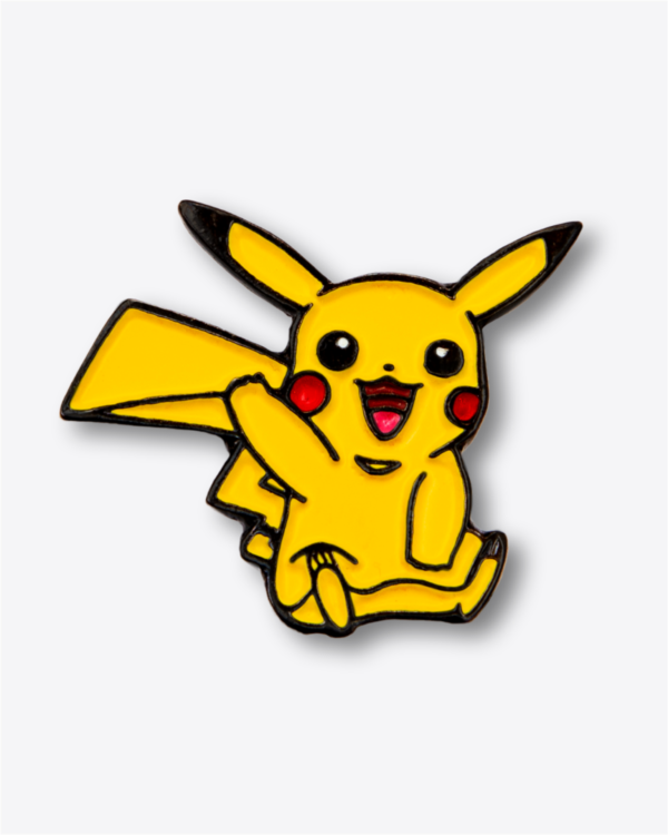 Pin - Pikachu Ref.1