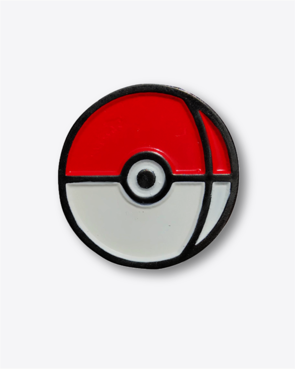 Pin - Pokebola Ref.2