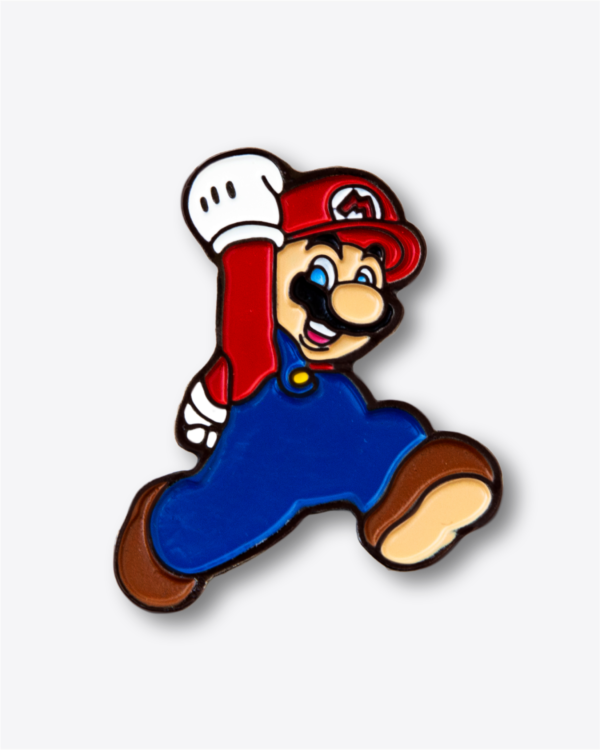 Pin - Super Mario Ref.1