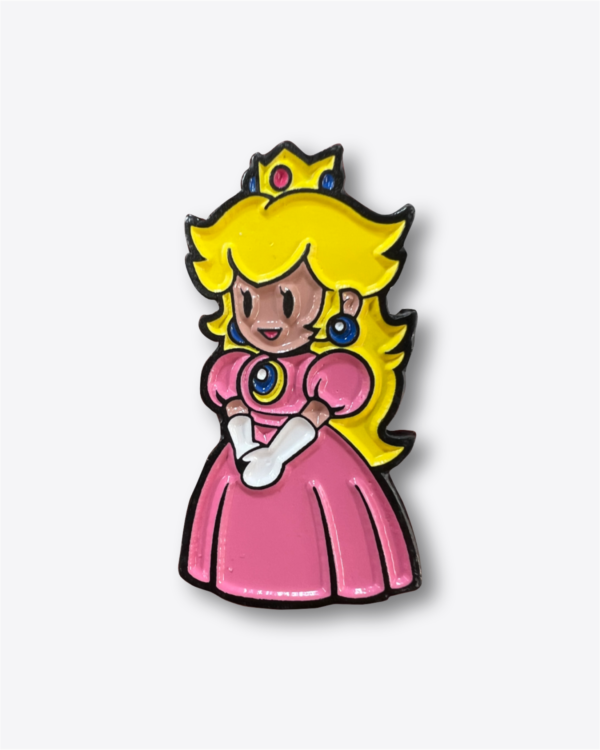 Pin - Princesa Peach