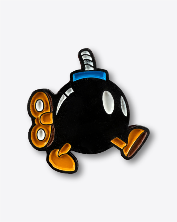 Pin - Bob-omb