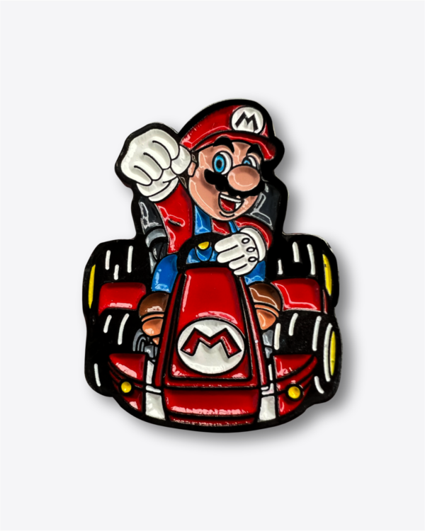 Pin - Mario Kart