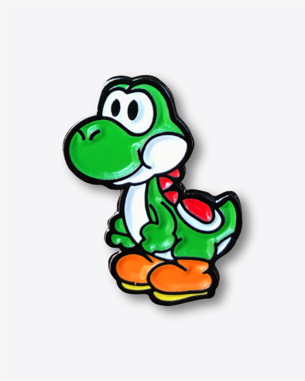 Pin - Yoshi