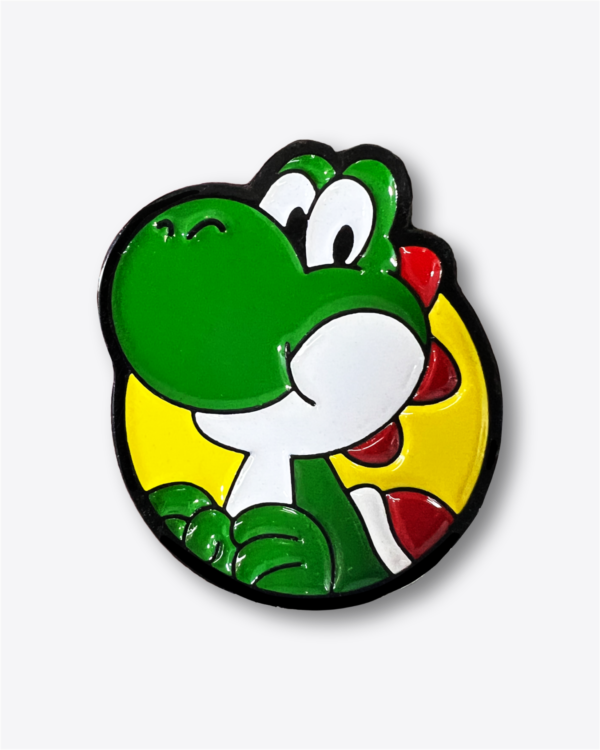 Pin - Yoshi Colección