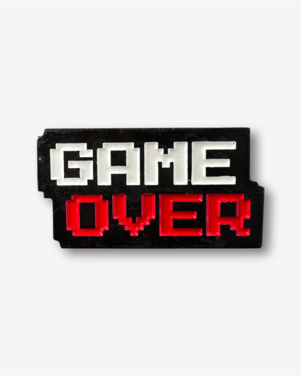 Pin - Game Over