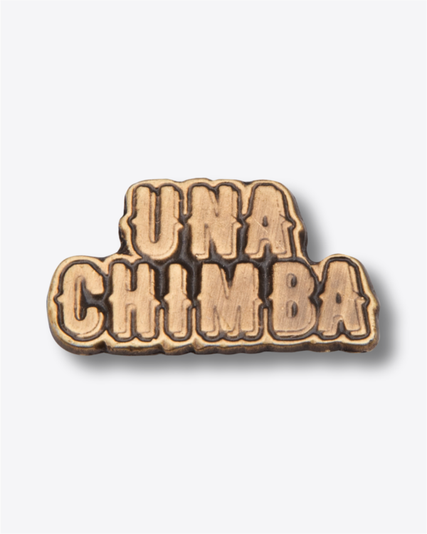 Pin - Una Chimba (Alto)