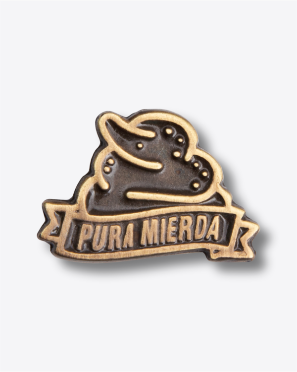 Pin - Pura Mierda (Bajo)