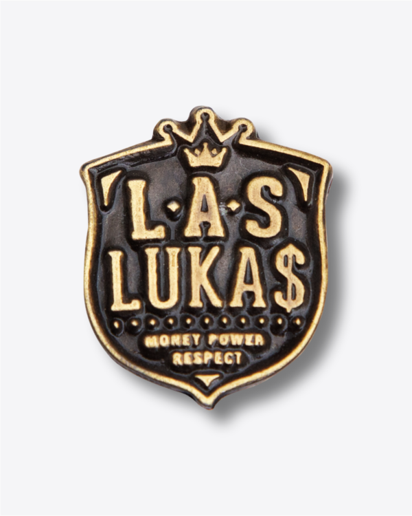 Pin - Las Lukas (Bajo)