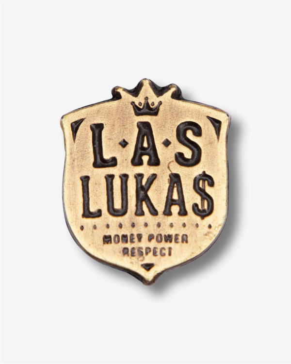 Pin - Las Lukas (Alto)