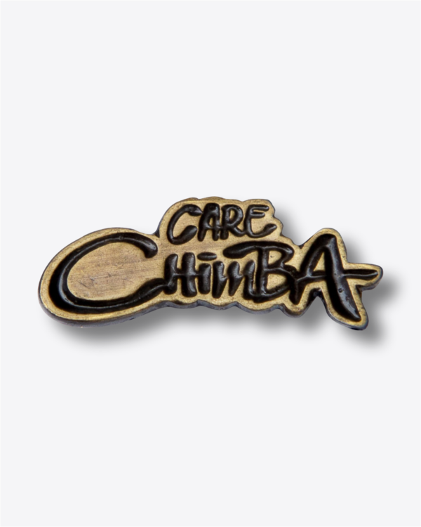 Pin - Care Chimba (Bajo)