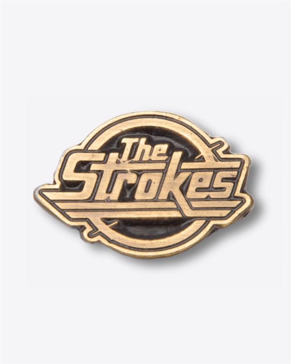 Pin - The Strokes (Bajo)