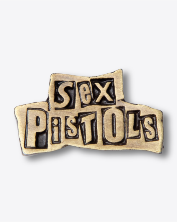 Pin - Sex Pistols (Alto)