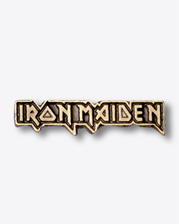 Pin - IRON MAIDEN