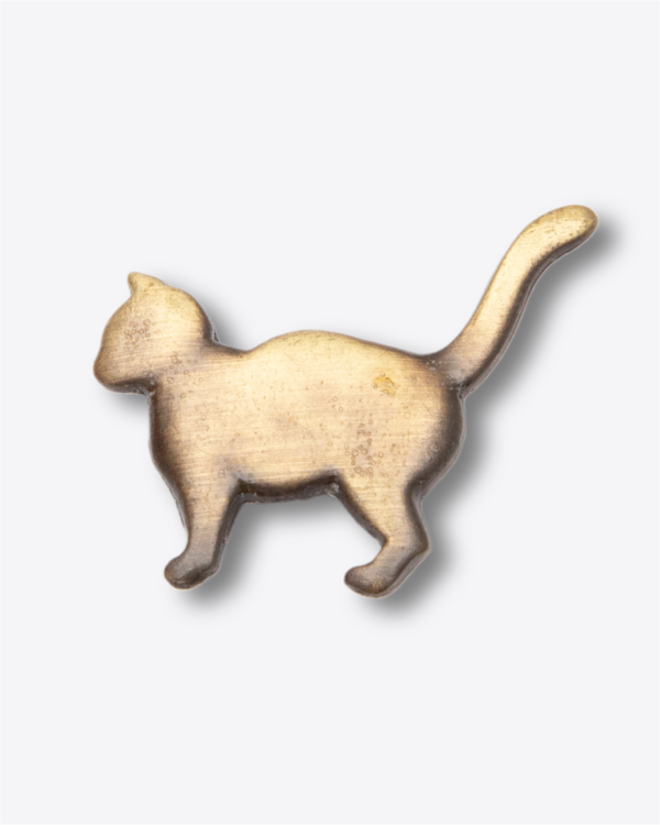 Pin - Gato Ref. 1