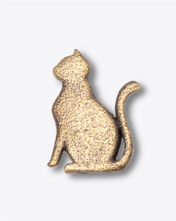 Pin - Gato Ref. 2