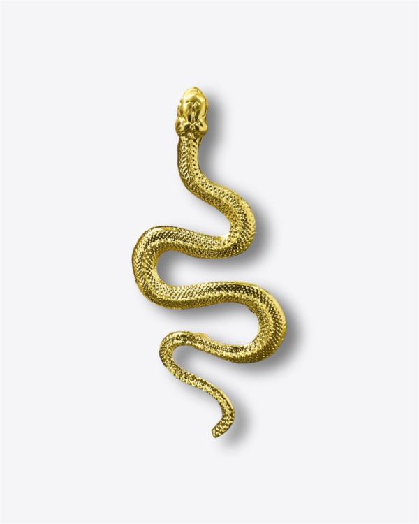 Pin - Serpiente Ref. 2