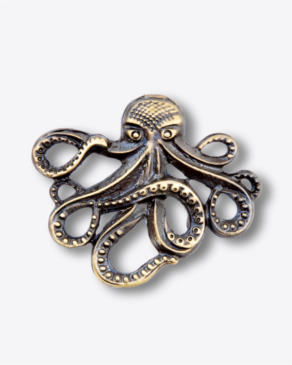 Pin - Pulpo