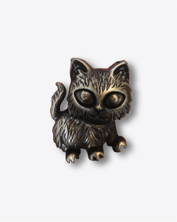 Pin - Gato. Ref 3