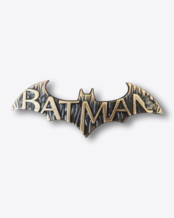 Pin - Murciélago de Batman