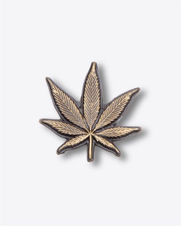 Pin - Hoja de marihuana