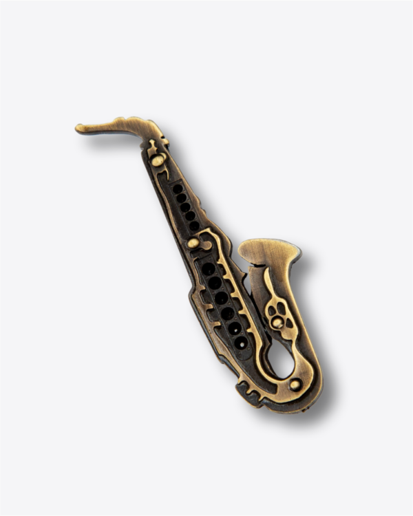 Pin - Saxofón