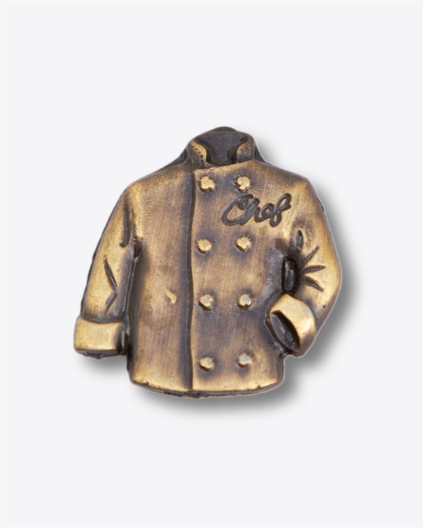 Pin - Chaqueta Chef