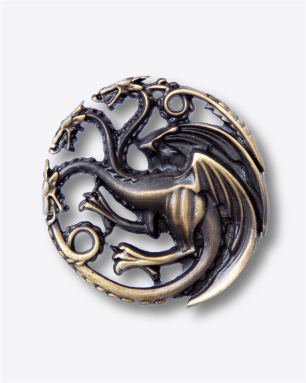 Pin - Casa Targaryen