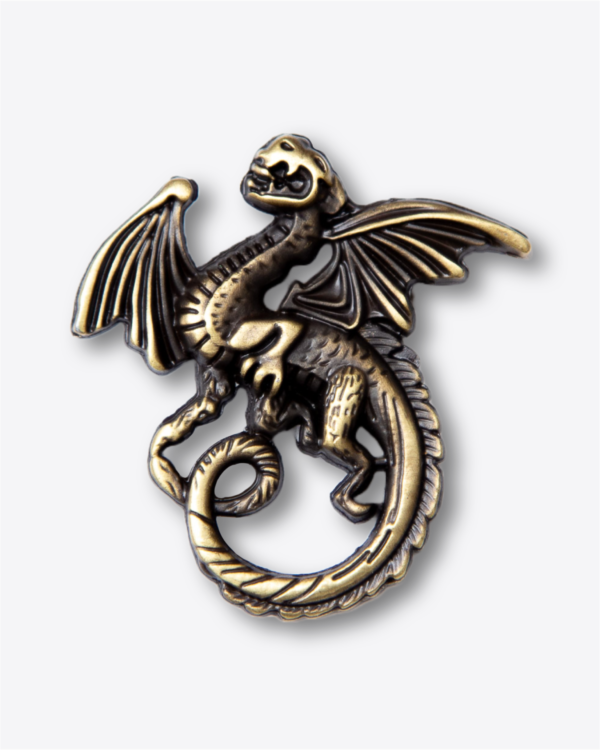 Pin - Dragón