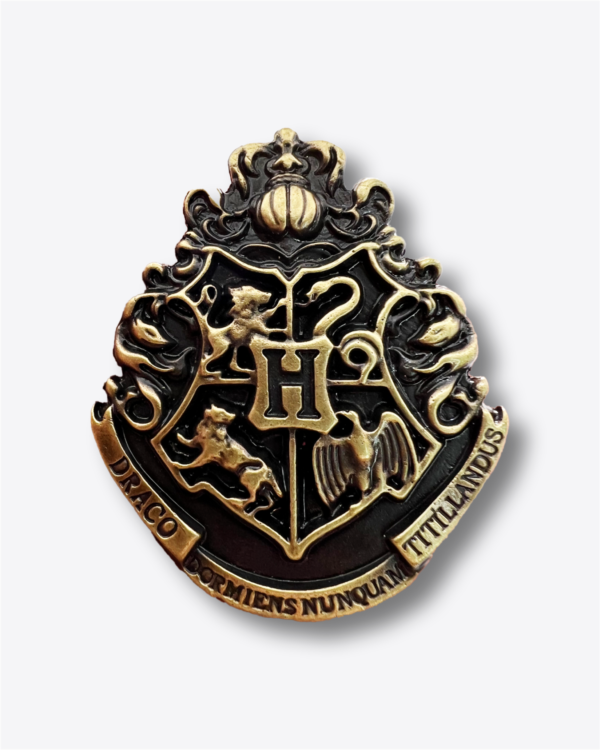 Pin - Casas de Hogwarts Ref.1